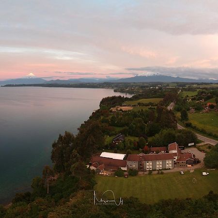 Hotel Borde Lago Puerto Varas Exterior foto